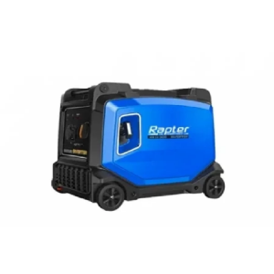 Бензинов монофазен инверторен генератор за ток RAPTER RR GI-300, 3.3 kW