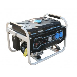 Бензинов монофазен генератор за ток RAPTER GG-200, 2 kW