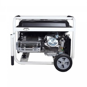 Бензинов монофазен генератор за ток RAPTER RR GG-750, 7.5 kW
