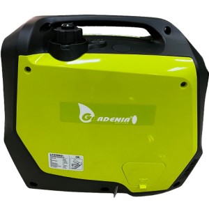 Бензинов монофазен инверторен генератор за ток GARDENIA LT 2000 I, 2 kW