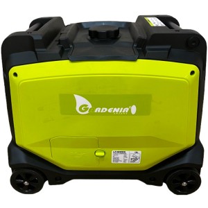 Бензинов монофазен инверторен генератор за ток GARDENIA LT 4000 I, 3.3 kW