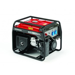 Бензинов монофазен генератор HONDA EG 4500, 4.5 KVA