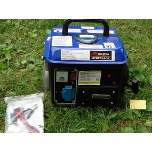 Бензинов монофазен генератор за ток GARDENIA LT 950, 720 W