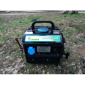 Бензинов монофазен генератор за ток GARDENIA LT 950 DC, 720 W