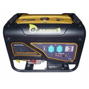 Трифазен генератор за ток GARDENIA LT 6500 ЕS3, 5.5 kW, ел. старт