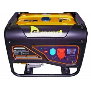 Трифазен генератор за ток GARDENIA LT 8000 S3, 6.5 kW 